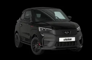 Ligier JS 50 Ultimate Klima Servo Carplay
