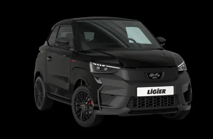 Ligier JS 50 Ultimate Klima Servo Carplay