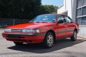 Mazda 626 *Jahreswagen-Charakter*