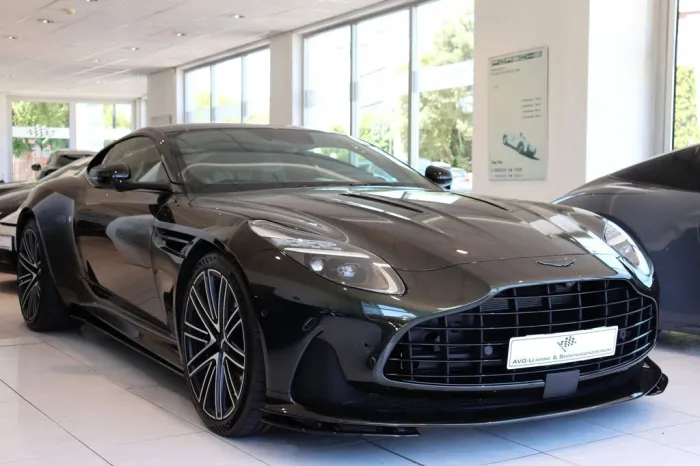 Aston Martin DB12 Coupé NP305K/DT/DUOTONE/1.HD/BOWERS&WILKIN