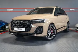 Audi SQ7 4.0 TFSI quattro PANO B&O STHZ Facelift ABT