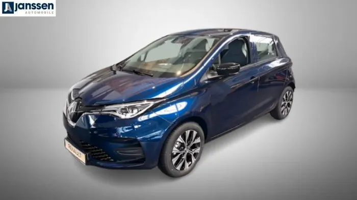 Renault ZOE E-Tech 100% elektrisch