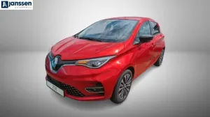 Renault ZOE E-Tech 100% elektrisch