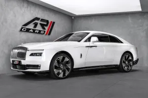 Rolls-Royce Spectre