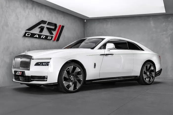 Rolls-Royce Spectre
