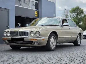 Jaguar XJ6 X300 Sovereign 4.0 AUTOM LEDER KLIMA H-KENNZ
