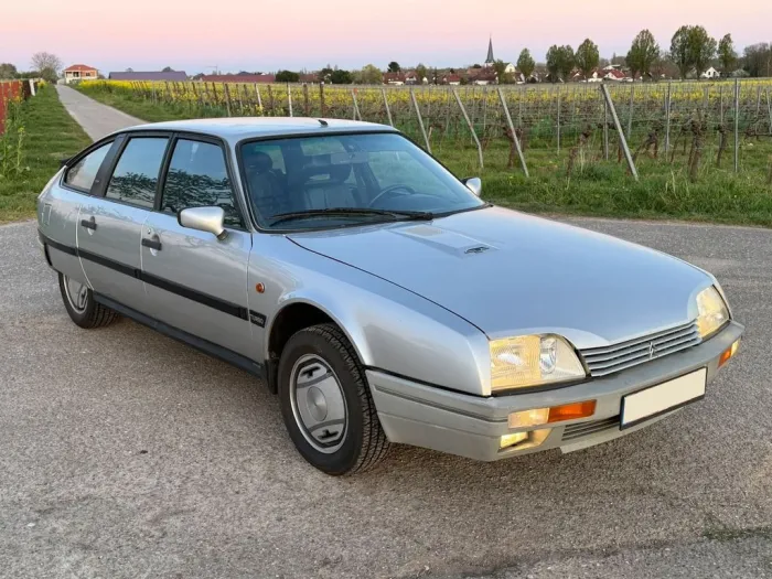 Citroën CX 25 GTI Turbo Serie 2