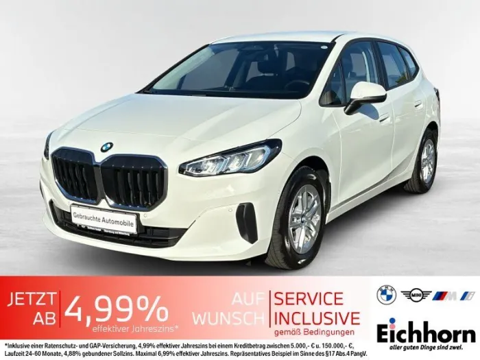 BMW 216i Active Tourer