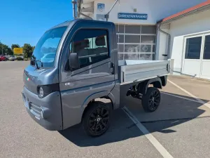 Casalini Karry 650 TR