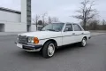 Mercedes-Benz W123 200d mit H-Zulassung