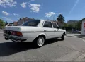 Mercedes-Benz W123 200d mit H-Zulassung