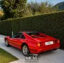 Ferrari 328 GTS - 65.000km - Italiana - Book Ser
