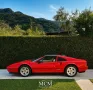Ferrari 328 GTS - 65.000km - Italiana - Book Ser