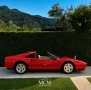 Ferrari 328 GTS - 65.000km - Italiana - Book Ser