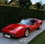 Ferrari 328 GTS - 65.000km - Italiana - Book Ser