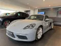 Porsche Cayman S Sport Chrono BOSE Memory