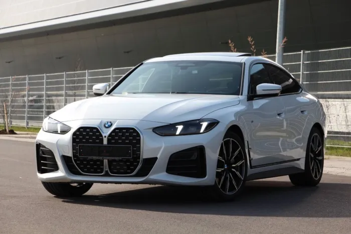 BMW 430i ACC*SHADOW*AMBIENTE*LED*HIFI M Sport