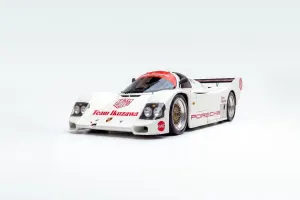 Porsche 962C - Never Raced
