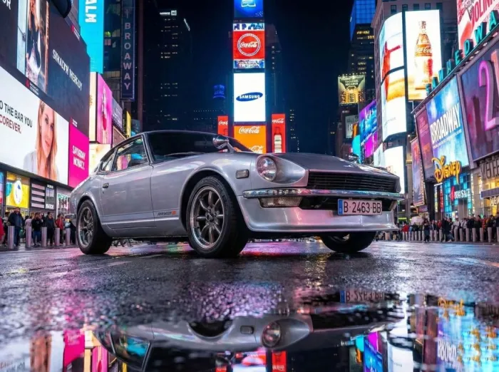 Datsun 260Z