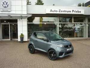 Aixam City Sport E5+/fahren ab 15J./Bluetooth/ZV/CAM