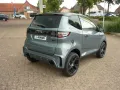 Aixam City Sport E5+/fahren ab 15J./Bluetooth/ZV/CAM