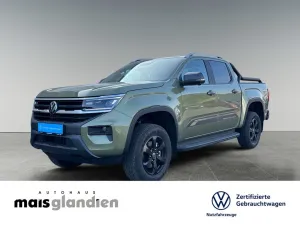 Volkswagen Amarok 3.0 TDI PanAmericana AHK Standhzg 360°H&K