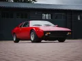 Ferrari 208 GT4 2+2 Coupe