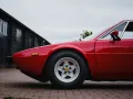Ferrari 208 GT4 2+2 Coupe