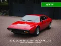 Ferrari 208 GT4 2+2 Coupe
