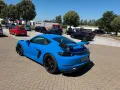 Porsche 718 Cayman GT4 RS/3720 TKM/Keine Rennstrecke
