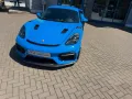 Porsche 718 Cayman GT4 RS/3720 TKM/Keine Rennstrecke