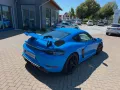 Porsche 718 Cayman GT4 RS/3720 TKM/Keine Rennstrecke
