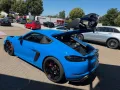 Porsche 718 Cayman GT4 RS/3720 TKM/Keine Rennstrecke