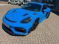 Porsche 718 Cayman GT4 RS/3720 TKM/Keine Rennstrecke