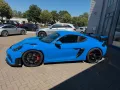 Porsche 718 Cayman GT4 RS/3720 TKM/Keine Rennstrecke