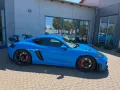 Porsche 718 Cayman GT4 RS/3720 TKM/Keine Rennstrecke