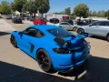 Porsche 718 Cayman GT4 RS/3720 TKM/Keine Rennstrecke