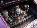 Porsche 912 Targa Fully Restored Burgundy Red