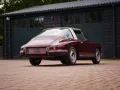 Porsche 912 Targa Fully Restored Burgundy Red