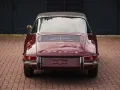 Porsche 912 Targa Fully Restored Burgundy Red
