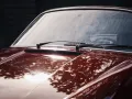 Porsche 912 Targa Fully Restored Burgundy Red