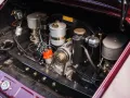 Porsche 912 Targa Fully Restored Burgundy Red