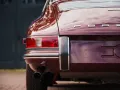 Porsche 912 Targa Fully Restored Burgundy Red