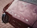 Porsche 912 Targa Fully Restored Burgundy Red