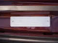 Porsche 912 Targa Fully Restored Burgundy Red