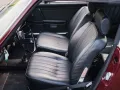 Porsche 912 Targa Fully Restored Burgundy Red