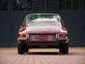 Porsche 912 Targa Fully Restored Burgundy Red