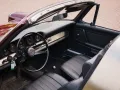 Porsche 912 Targa Fully Restored Burgundy Red