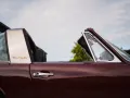 Porsche 912 Targa Fully Restored Burgundy Red