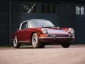 Porsche 912 Targa Fully Restored Burgundy Red